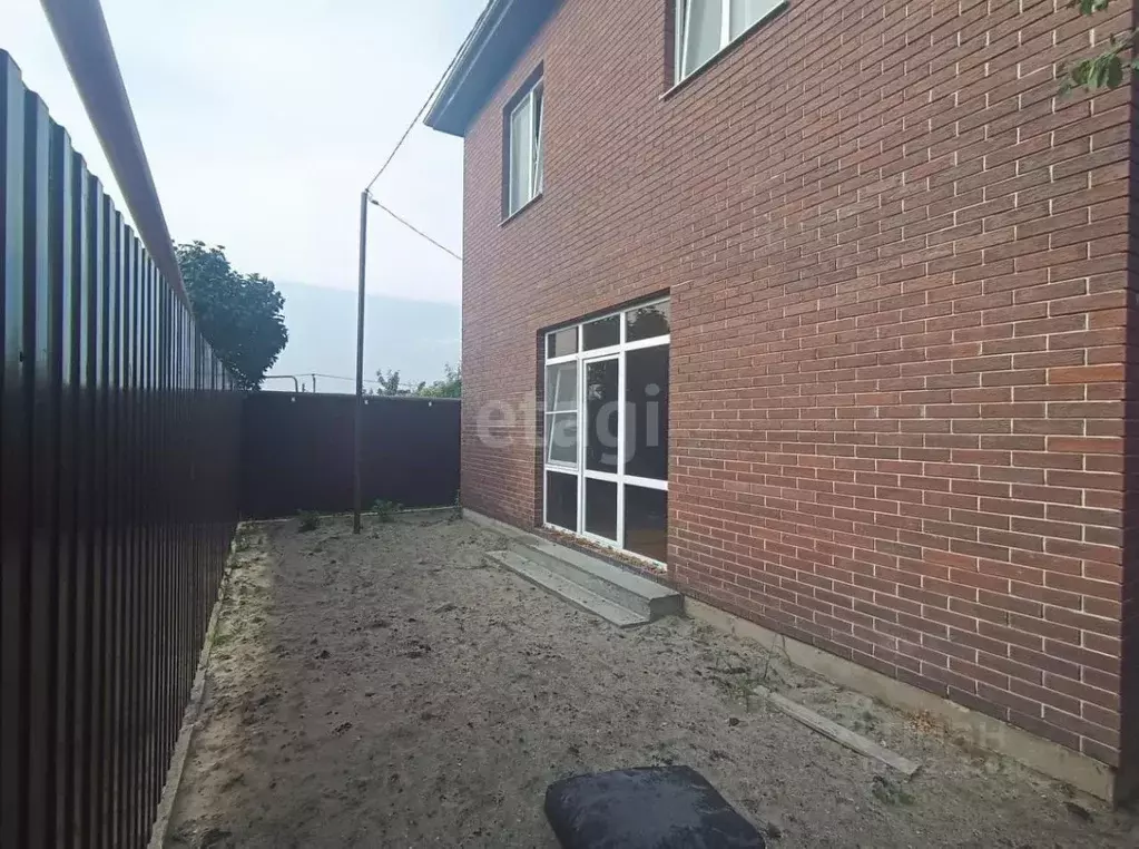 Дом в Ростовская область, Ростов-на-Дону ул. Циолковского (132 м) - Фото 1