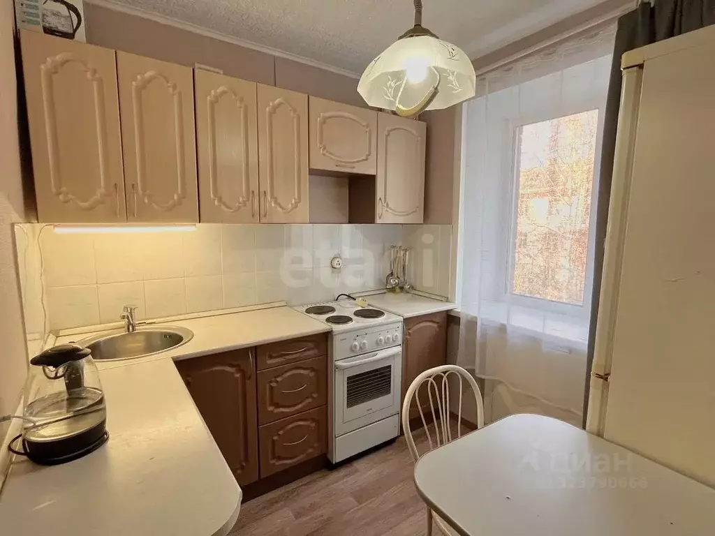 1-к кв. Кемеровская область, Юрга Комсомольская ул., 8 (30.3 м) - Фото 2