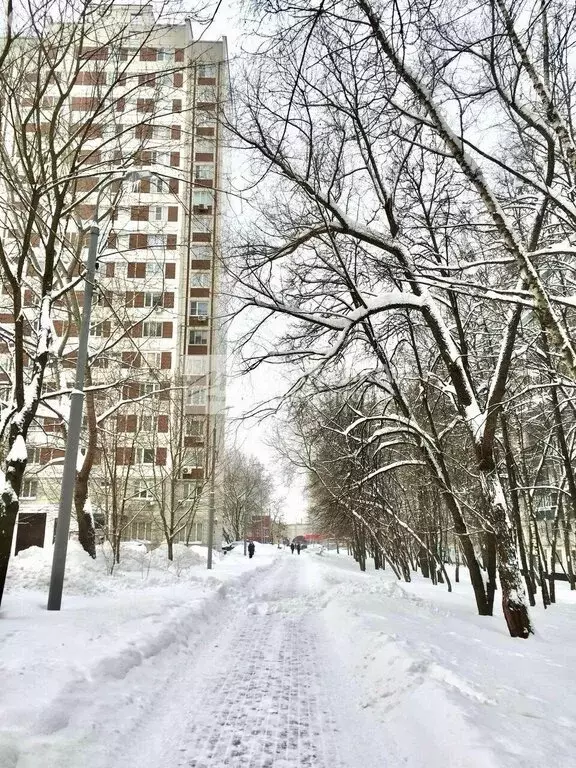 2-комнатная квартира: Москва, Домодедовская улица, 18к2 (50.6 м) - Фото 2