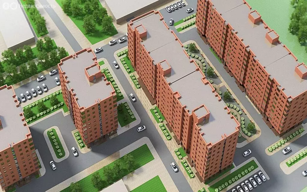 1-комнатная квартира: Владикавказ, улица Братьев Темировых, 69/4 (39 ... - Фото 1