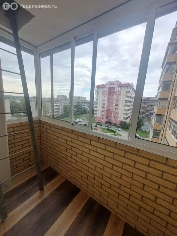 Квартира-студия: Абакан, Хакасская улица, 167 (39 м) - Фото 1