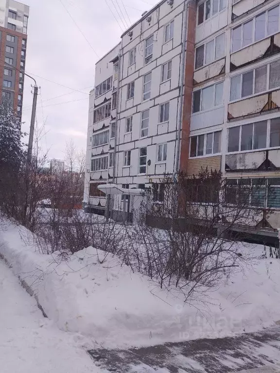 1-к кв. Удмуртия, Ижевск Нижняя ул., 16 (30.0 м) - Фото 1