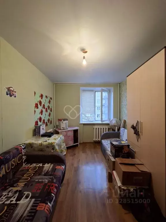 Комната Волгоградская область, Волжский Пионерская ул., 47 (16.0 м) - Фото 1