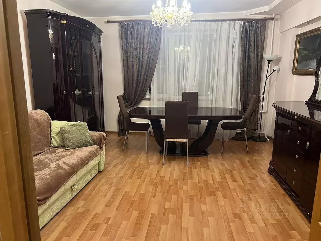 3-к кв. Москва Большая Грузинская ул., 22 (85.0 м) - Фото 1