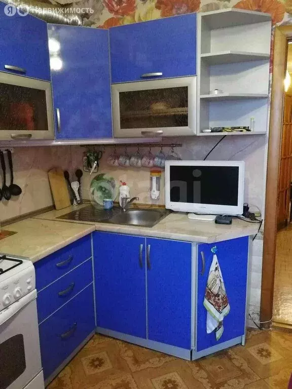 1-комнатная квартира: Новый Уренгой, район Северная Жилая Часть, ... - Фото 0