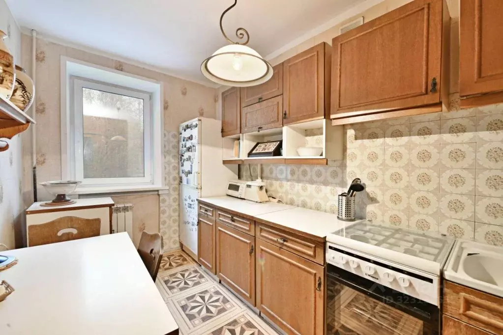 3-к кв. Московская область, Щелково Щелково-3 мкр, ул. Стефановского, ... - Фото 1