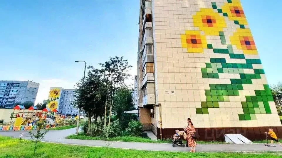 1-к кв. Свердловская область, Нижний Тагил ул. Зари, 99 (34.3 м) - Фото 2