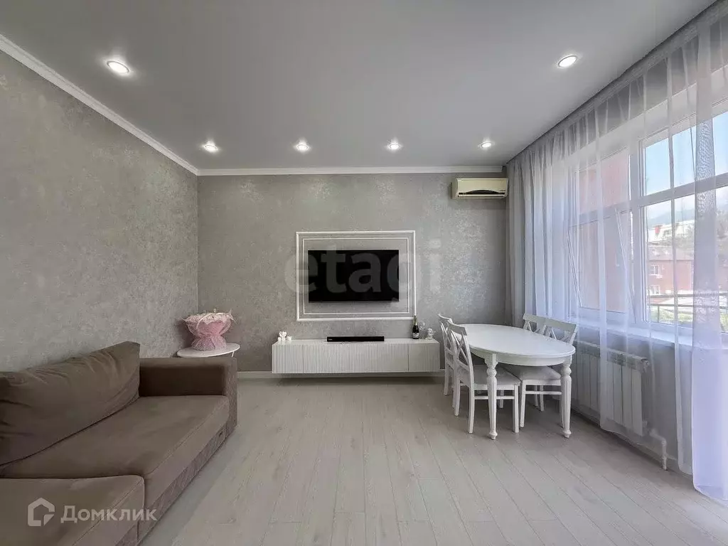 Продаётся 1-к квартира, 49.7 м - Фото 1