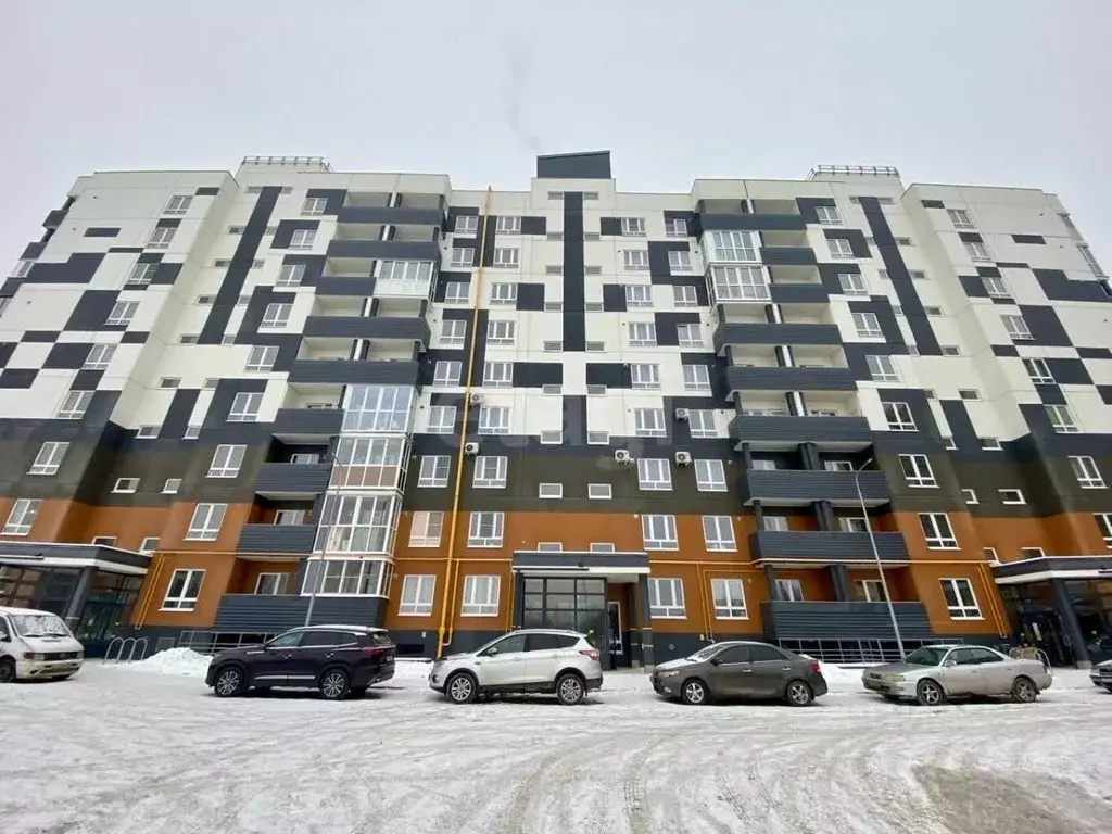 2-к кв. Псковская область, Псков Линейная ул., 85 (55.2 м) - Фото 2