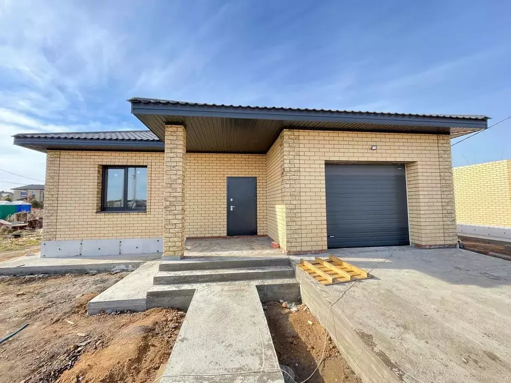 Дом в Оренбургская область, Оренбургский район, с. Ивановка, Экодолье ... - Фото 1