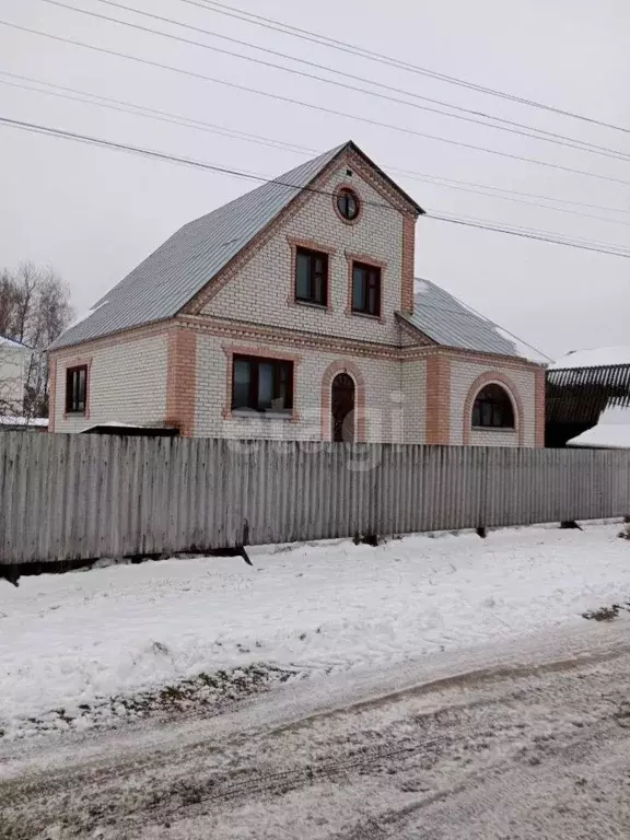 Дом в Брянская область, Брянск Кольцевая ул., 56 (190 м) - Фото 0