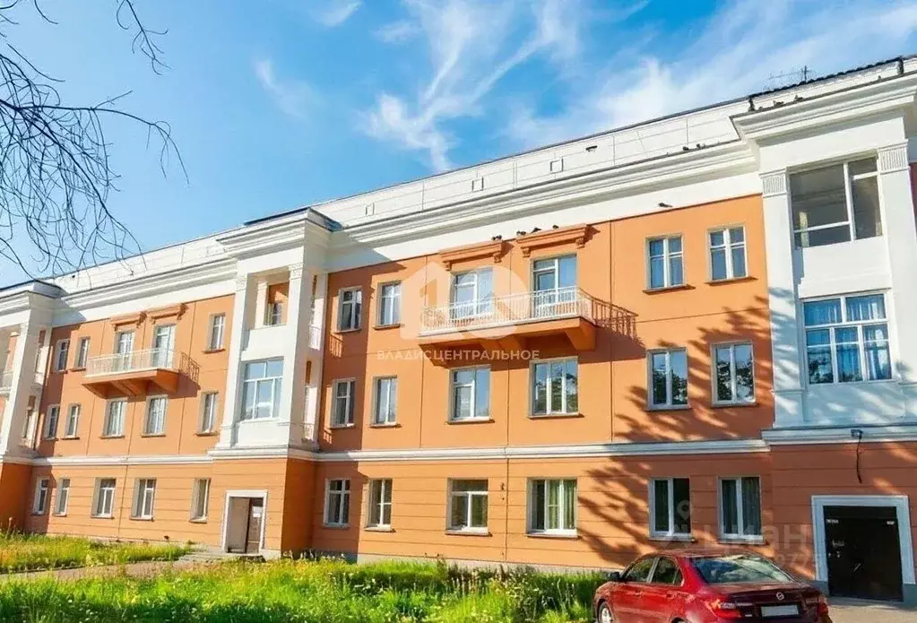 Комната Новосибирская область, Новосибирск ул. Ползунова, 3 (14.0 м) - Фото 1