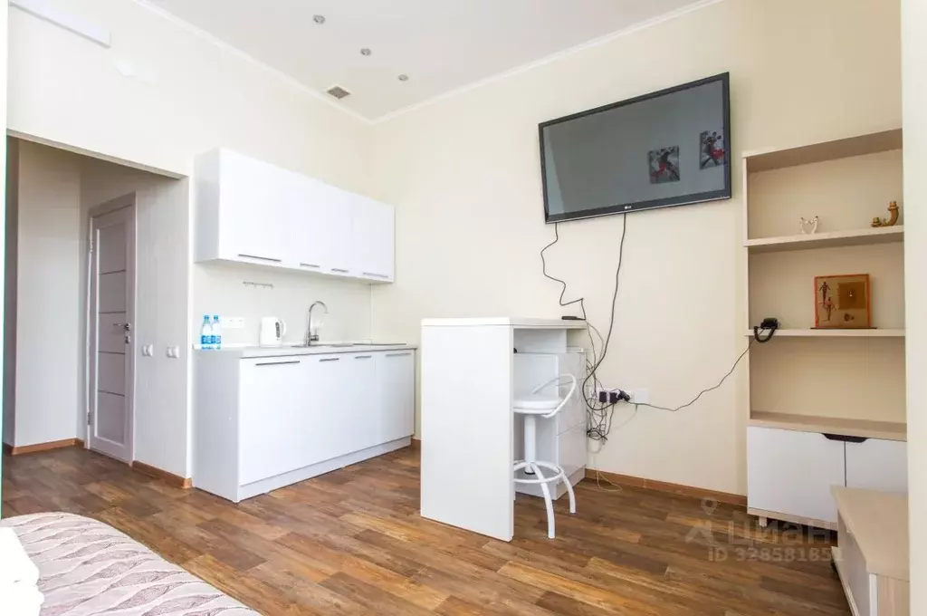 Комната Красноярский край, Красноярск ул. Партизана Железняка, 40Б ... - Фото 2