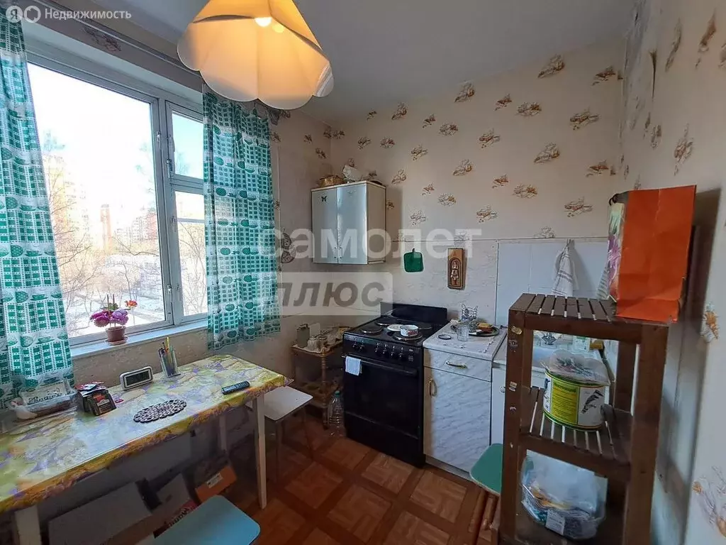 1-комнатная квартира: Москва, улица Молодцова, 9 (38 м) - Фото 2