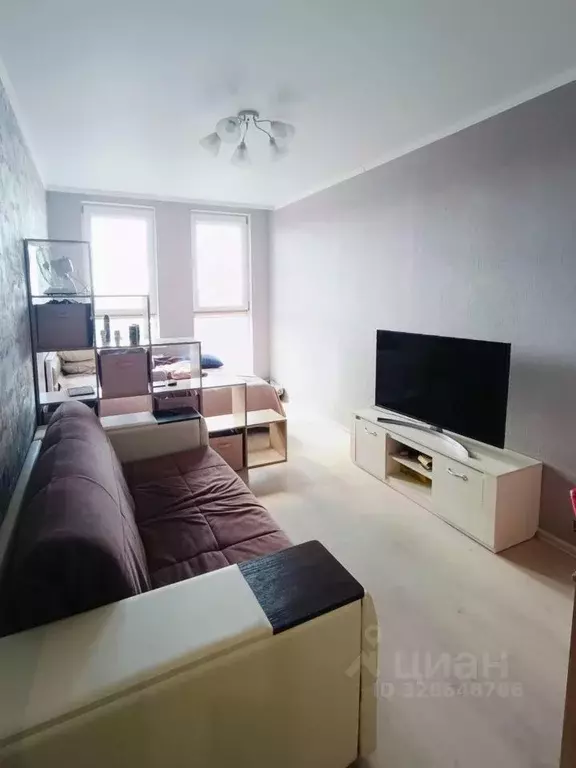 1-к кв. Белгородская область, Белгород ул. Щорса, 8Мк1 (36.3 м) - Фото 1