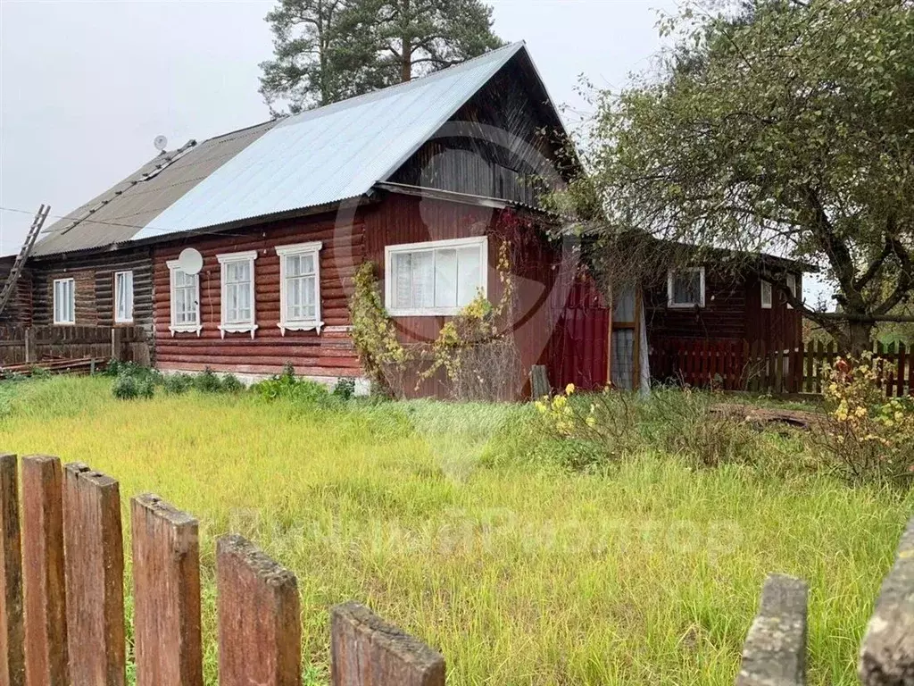 2-к кв. Рязанская область, Касимовский район, Гусь-Железный рп ... - Фото 0