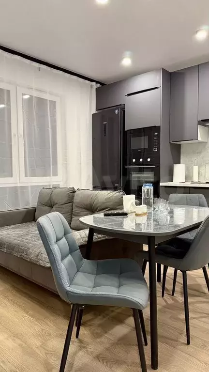 2-к. квартира, 50 м, 10/25 эт. - Фото 1