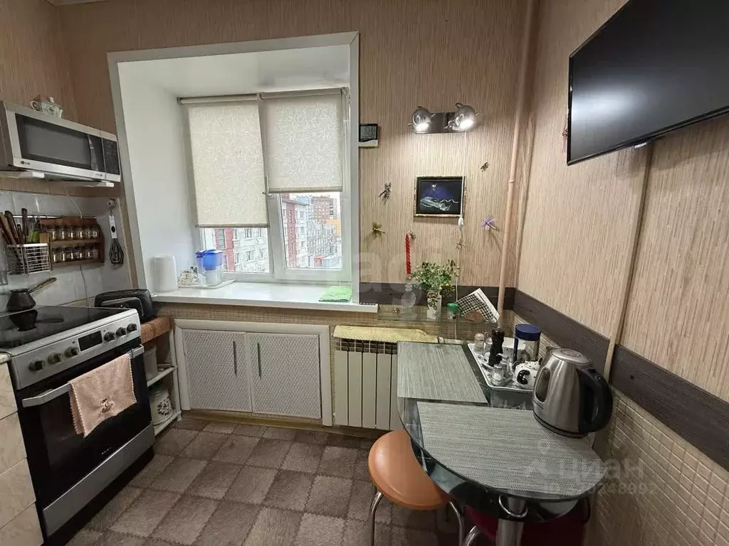 3-к кв. Красноярский край, Норильск Ленинградская ул., 23 (55.0 м) - Фото 1