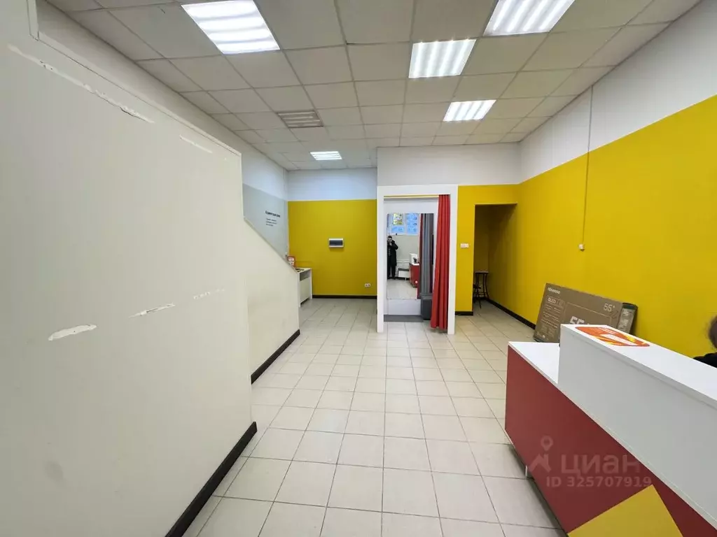 Помещение свободного назначения в Санкт-Петербург Афанасьевская ул., 1 ... - Фото 2