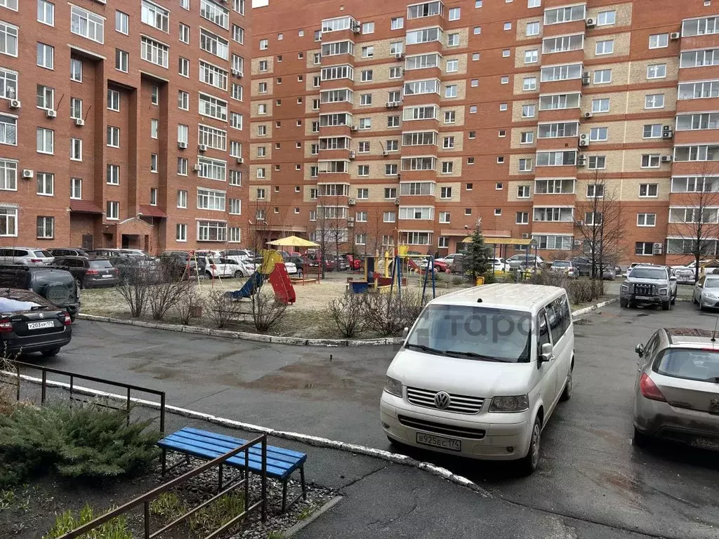 2-к. квартира, 74,3 м, 7/7 эт. - Фото 1