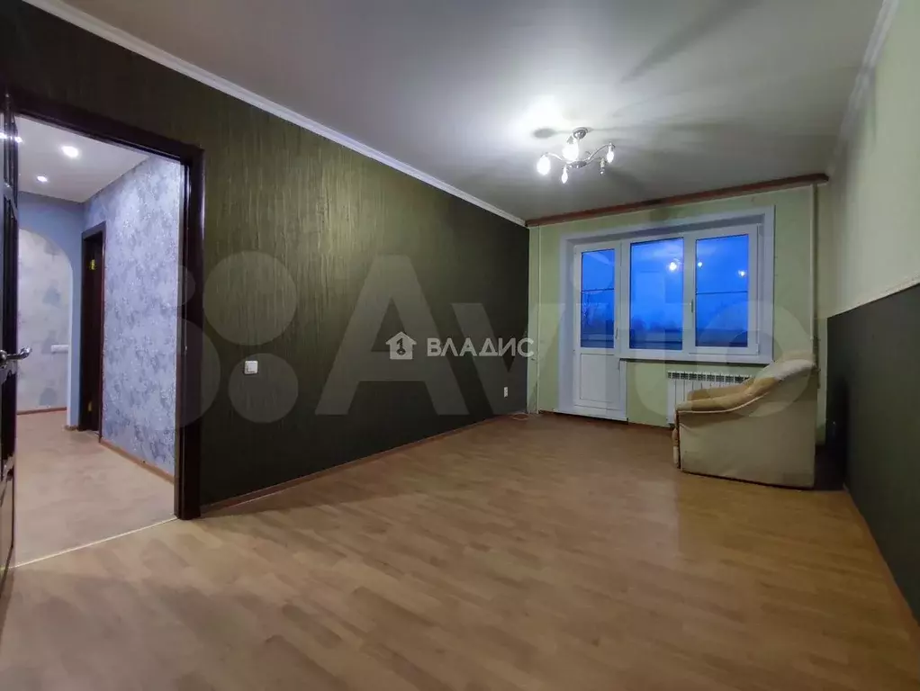 2-к. квартира, 51 м, 5/9 эт. - Фото 0