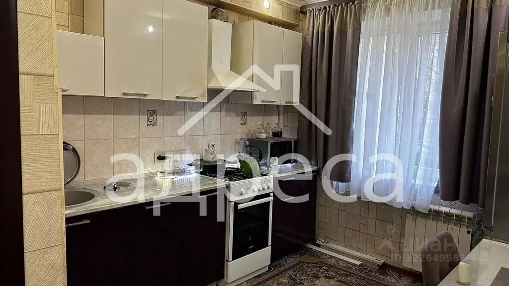 2-к кв. Самарская область, Самара ул. Силина, 12 (54.0 м) - Фото 1