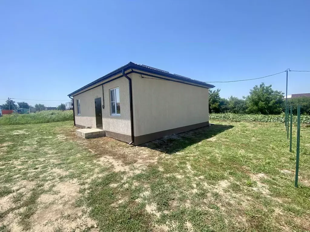 Дом в Краснодарский край, Темрюк Северные Сады СНТ, ул. Грушовая (80 ... - Фото 2