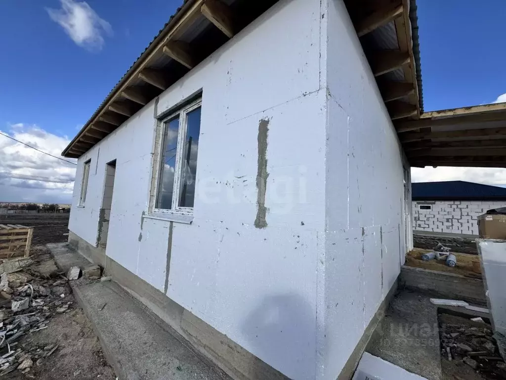 Дом в Крым, Симферопольский район, 3-й массив садовые участки, ... - Фото 2