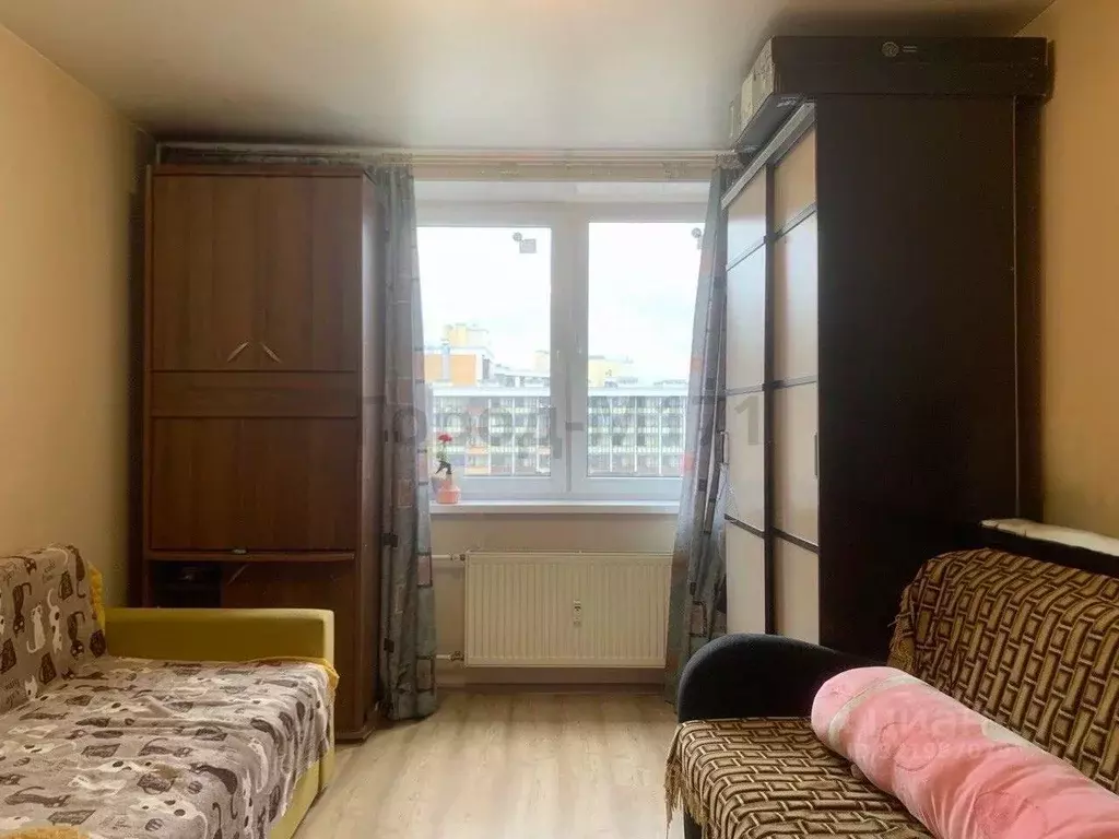 Студия Ленинградская область, Сертолово Всеволожский район, ул. ... - Фото 2