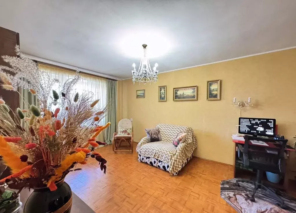 3-к кв. Московская область, Подольск ул. Ульяновых, 19 (65.0 м) - Фото 1