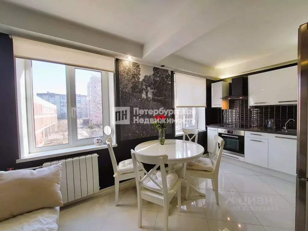 1-к кв. Санкт-Петербург Богатырский просп., 25К4 (47.0 м) - Фото 1