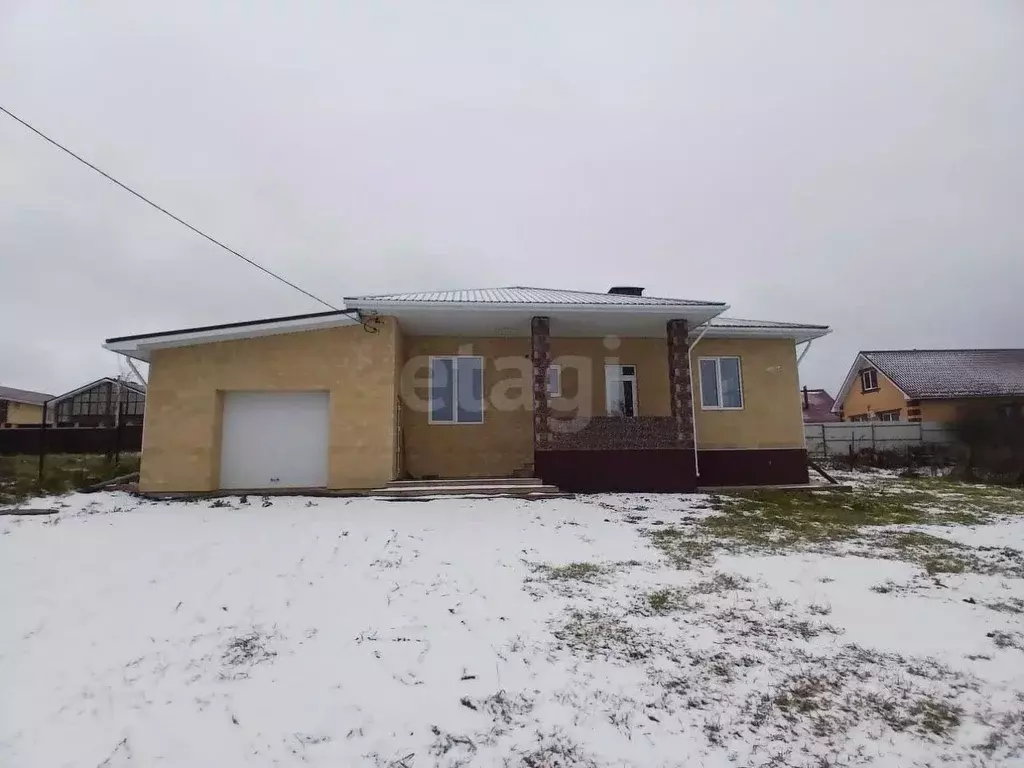 Дом в Башкортостан, Уфа городской округ, д. Зинино  (110 м) - Фото 2