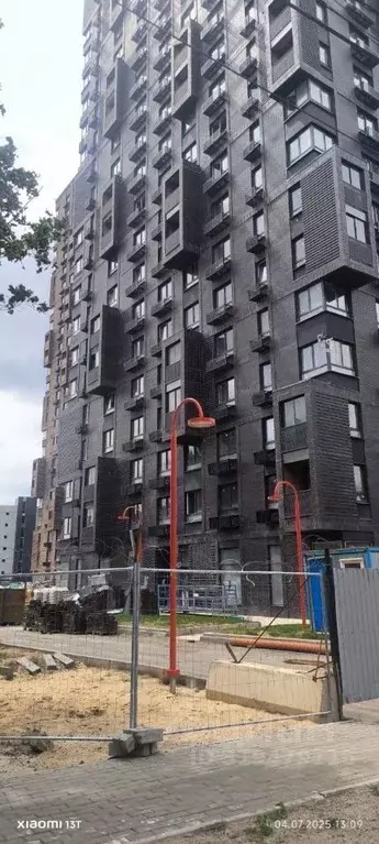 2-к кв. Московская область, Мытищи Перловка мкр, Долина Яузы жилой ... - Фото 1