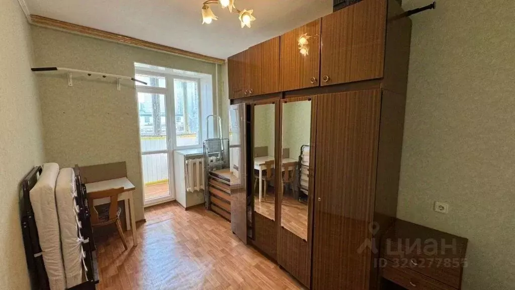 2-к кв. Липецкая область, Липецк Торговая пл., 2 (51.0 м) - Фото 1