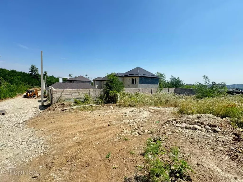 Участок в Кабардино-Балкария, Чегемский район, Осина СДТ ул. ... - Фото 2