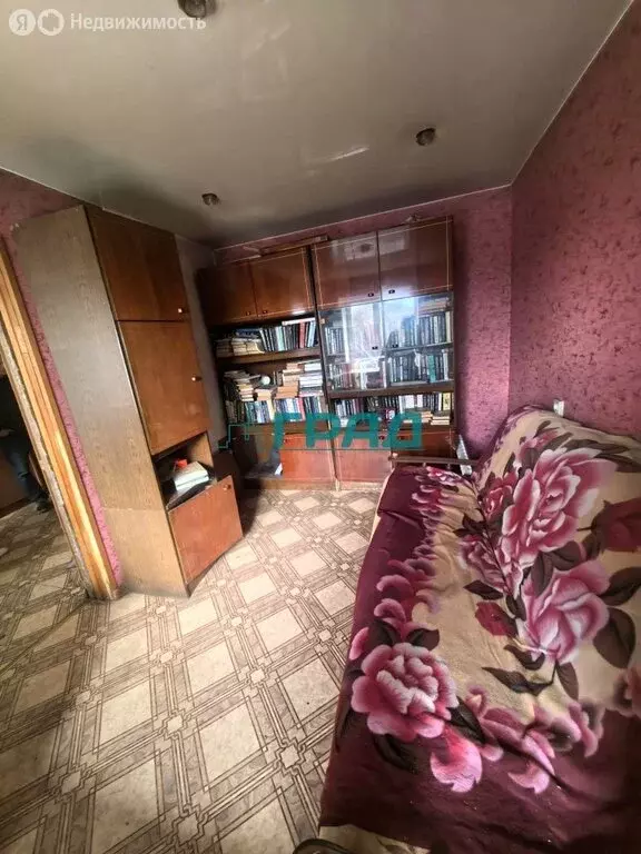 3-комнатная квартира: посёлок Убинский, Школьная улица, 14 (78.2 м) - Фото 1