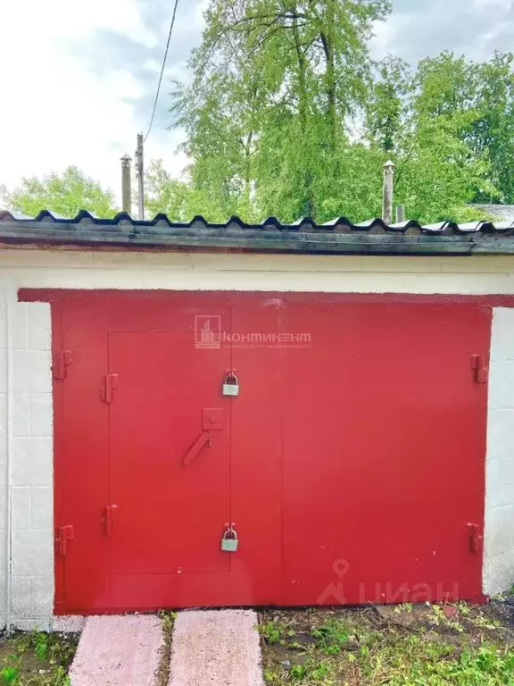 Гараж в Владимирская область, Ковров ул. Чернышевского, 17 (25 м) - Фото 1