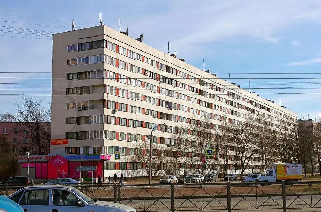 2-к. квартира, 44 м, 9/9 эт. - Фото 0