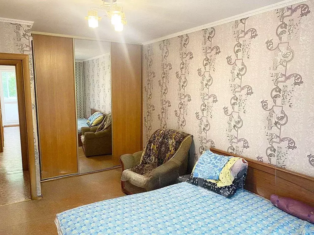 2-к кв. Хабаровский край, Хабаровск ул. Дикопольцева, 11 (47.0 м) - Фото 1