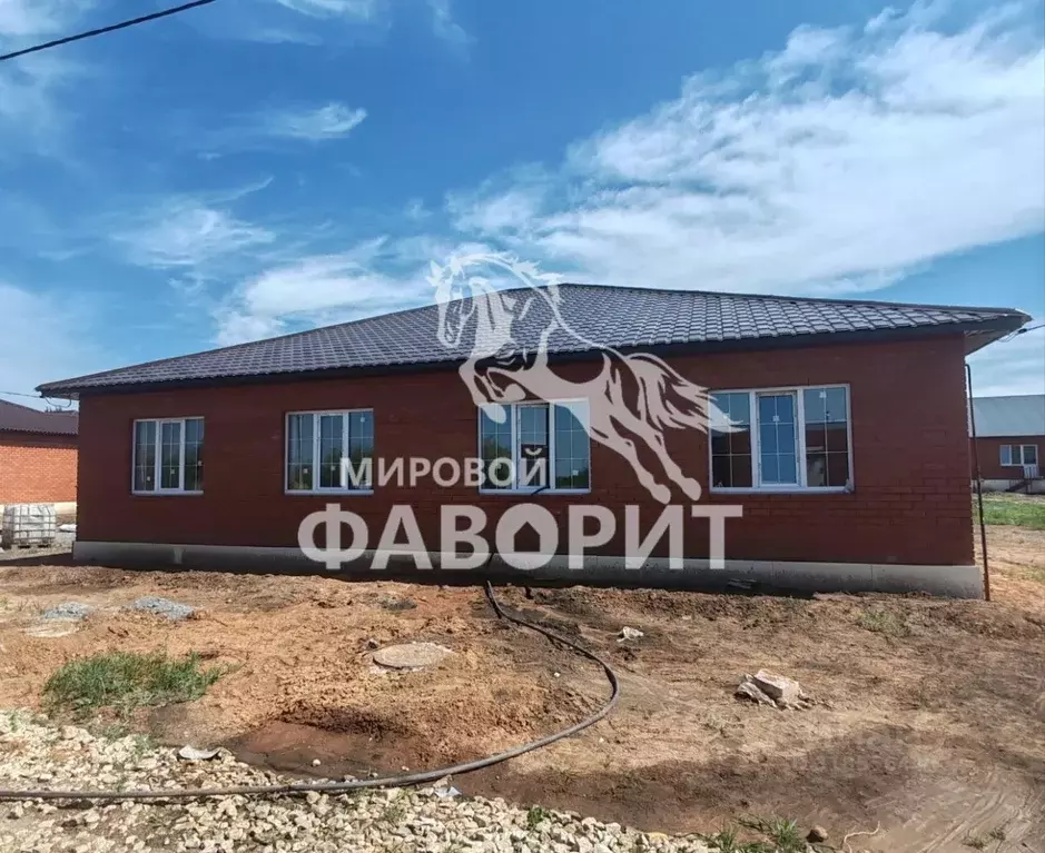 Таунхаус в Оренбургская область, Оренбургский район, с. Нежинка ул. ... - Фото 0