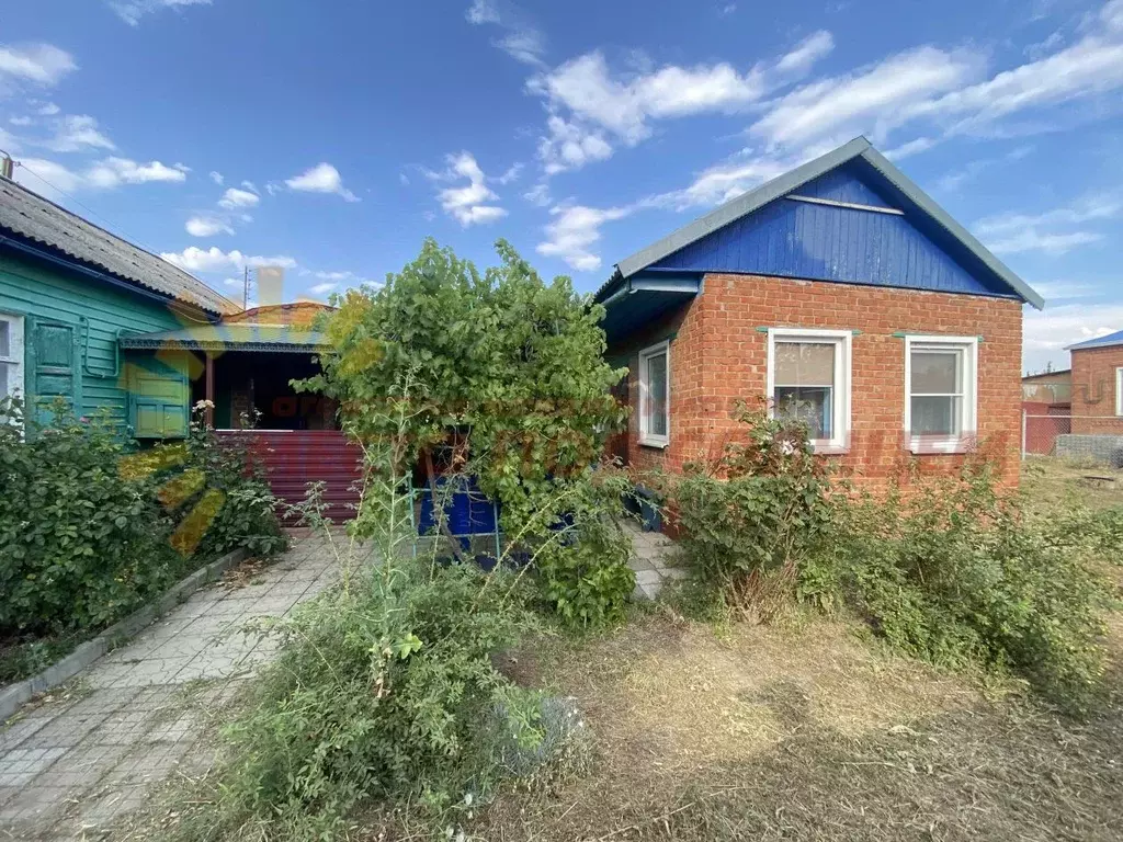 Дом в Краснодарский край, Ейский район, Копанское с/пос, Копанская ... - Фото 2