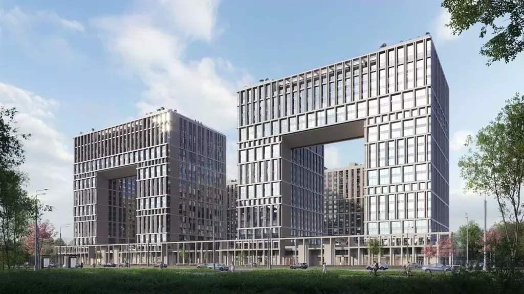 2-к кв. Санкт-Петербург ул. Типанова (74.7 м) - Фото 1