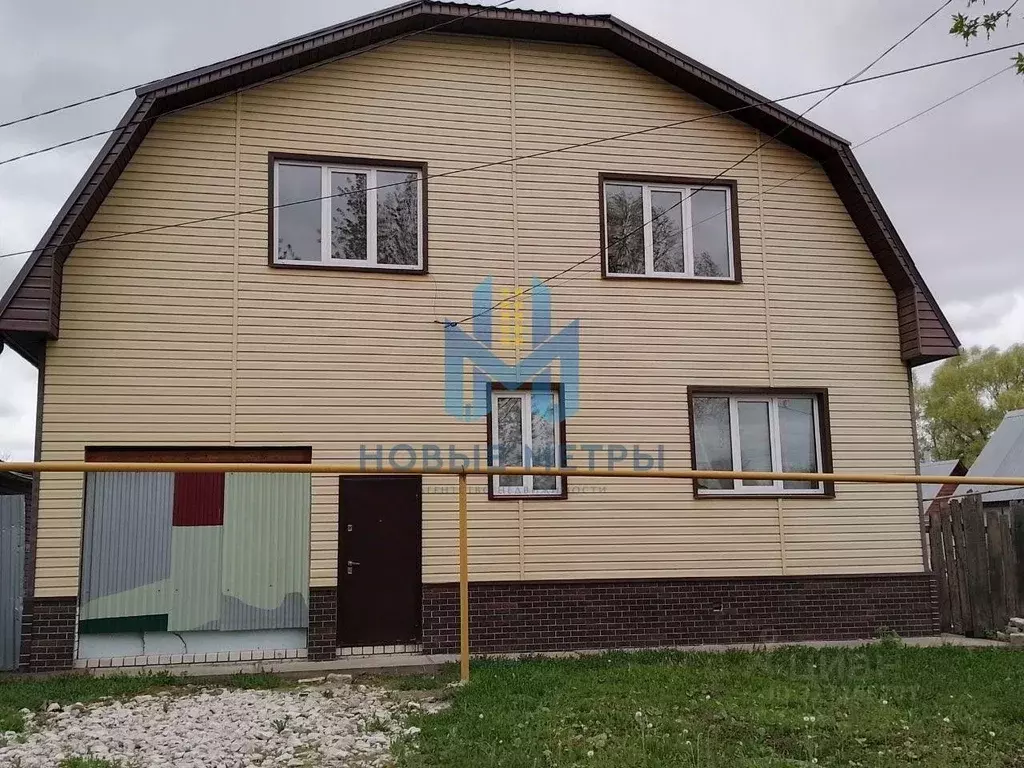 Дом в Нижегородская область, Ворсма Павловский район, Заводская ул., ... - Фото 0
