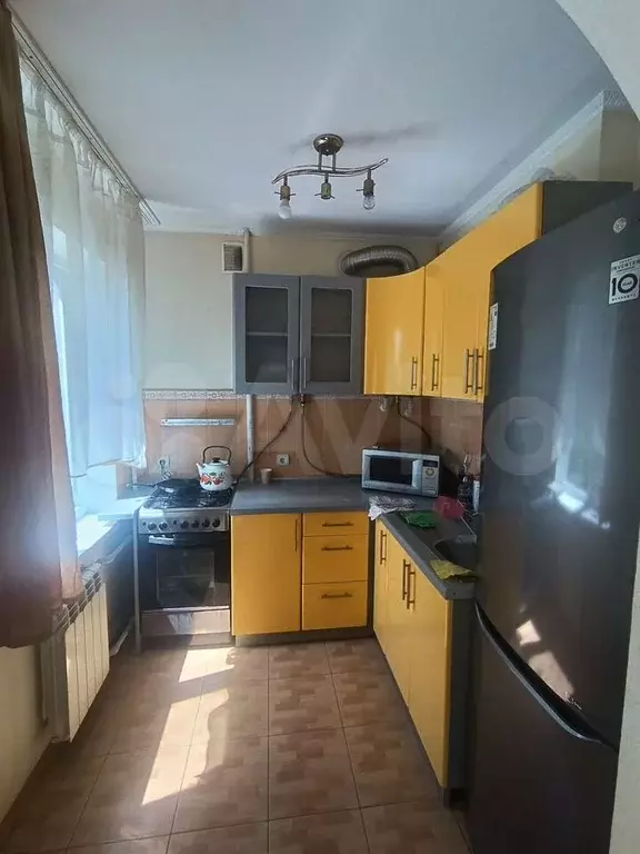 3-к. квартира, 67 м, 2/5 эт. - Фото 0
