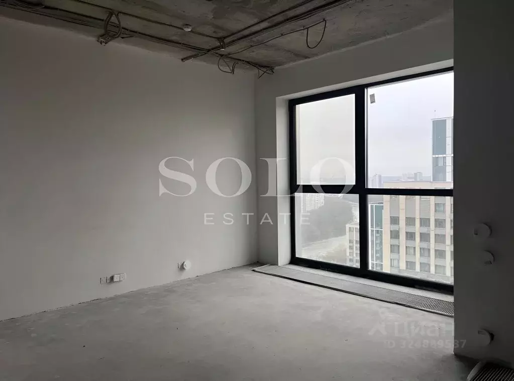 2-к кв. Москва Шелепихинская наб., 40к3 (44.0 м) - Фото 0