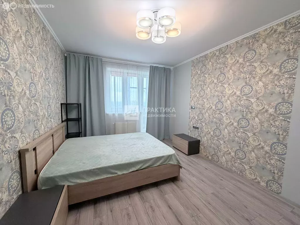 1-комнатная квартира: Балашиха, улица Некрасова, 11А (50.2 м) - Фото 2