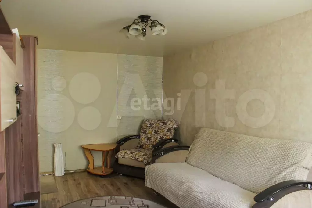 3-к. квартира, 54,5 м, 1/5 эт. - Фото 1