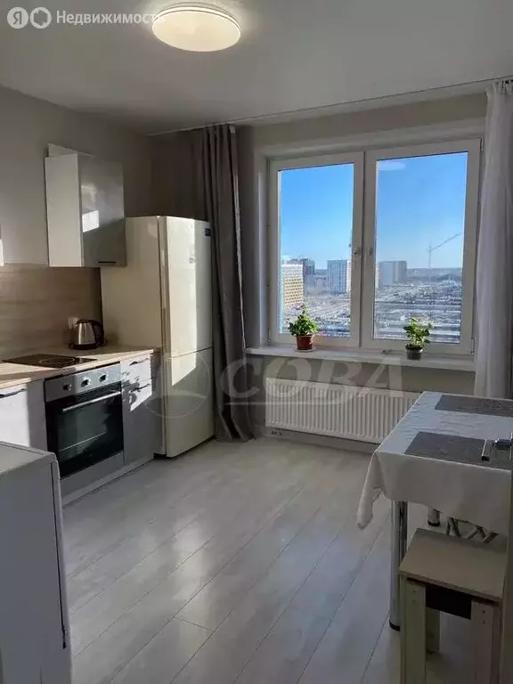 1-комнатная квартира: Тюмень, Ставропольская улица, 160 (33.5 м) - Фото 2