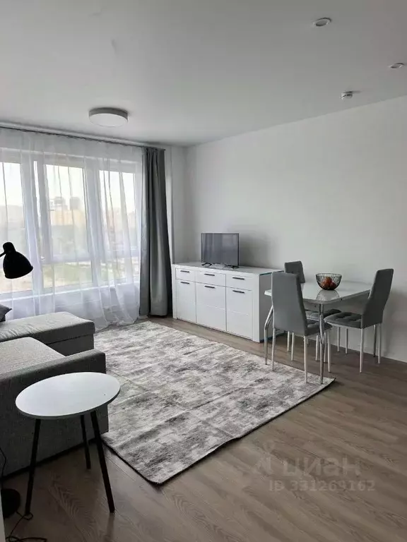 2-к кв. Москва проезд Стройкомбината, 1 (44.0 м) - Фото 2