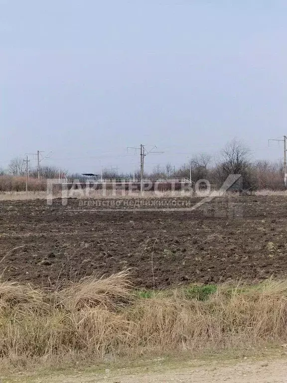 Участок в Краснодарский край, Северский район, Черноморское городское ... - Фото 1